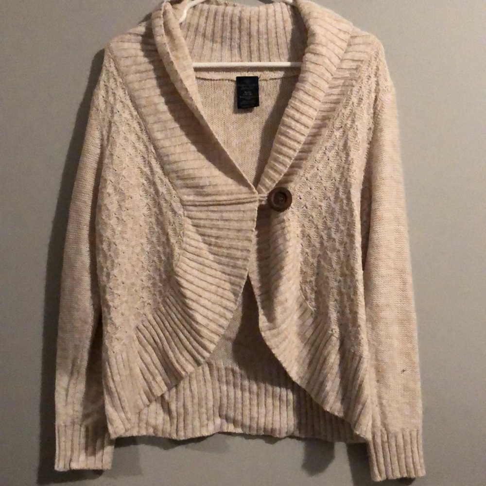 Sweater!